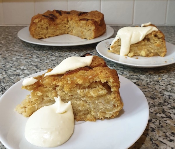 Dorset Apple Cake