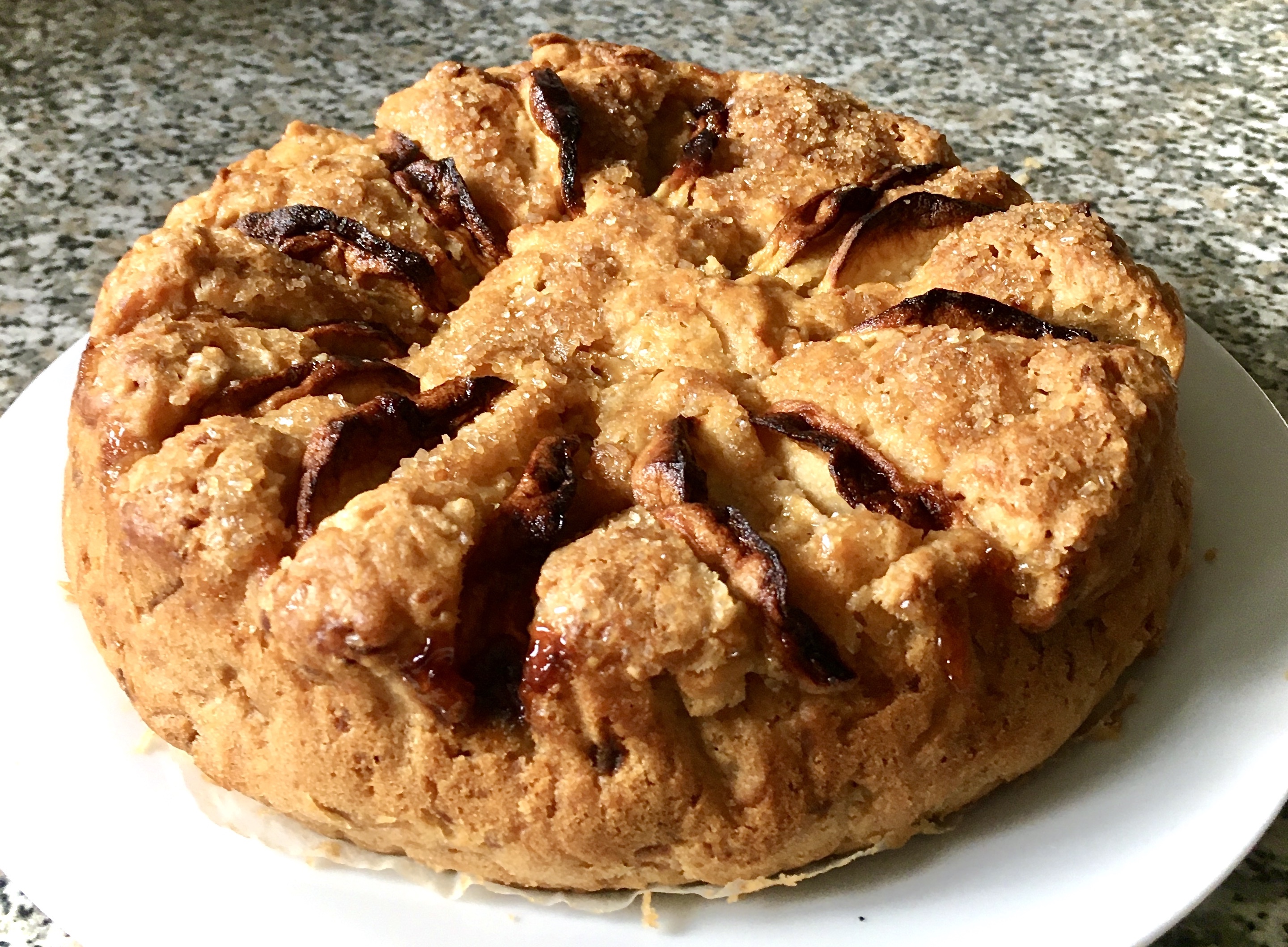 Dorset Apple Cake