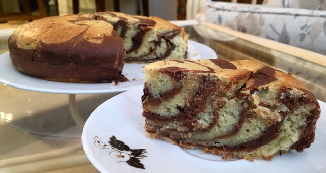 Marble Cake