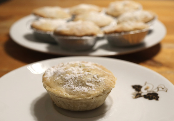 Mince Pies