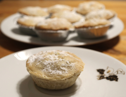 Mince Pies