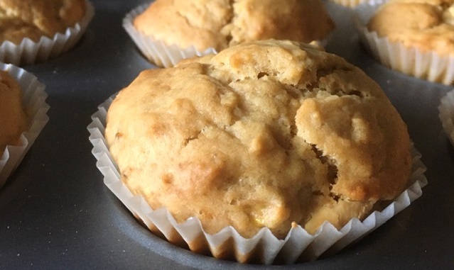 Banana Muffins