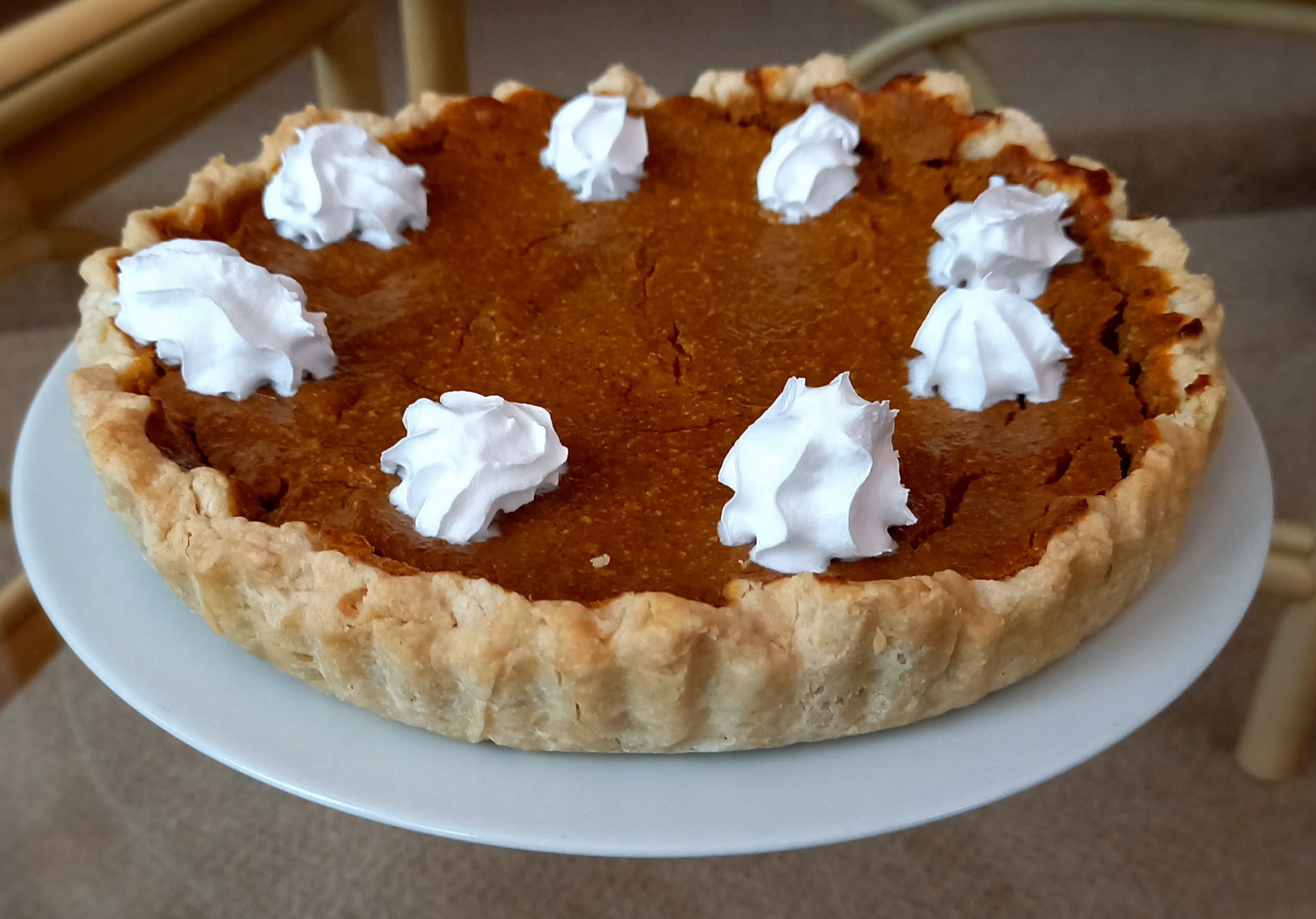 Pumpkin Pie