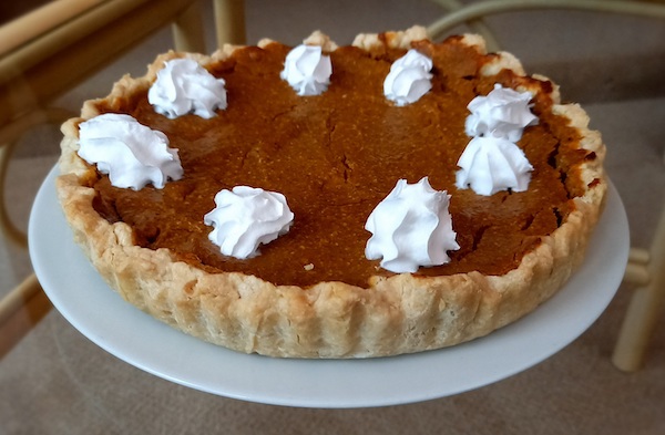 Pumpkin Pie